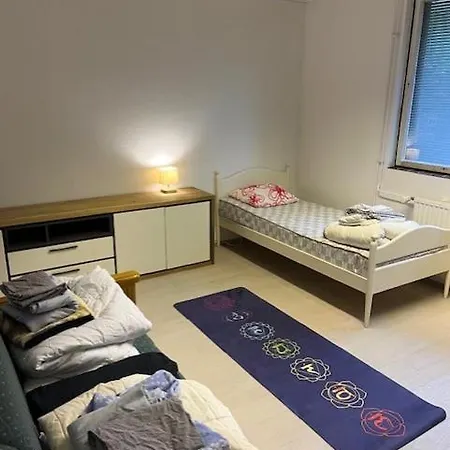 Vakantiehuis Basic Three Bedroom House Close To The *