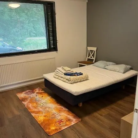 Basic Three Bedroom House Close To The